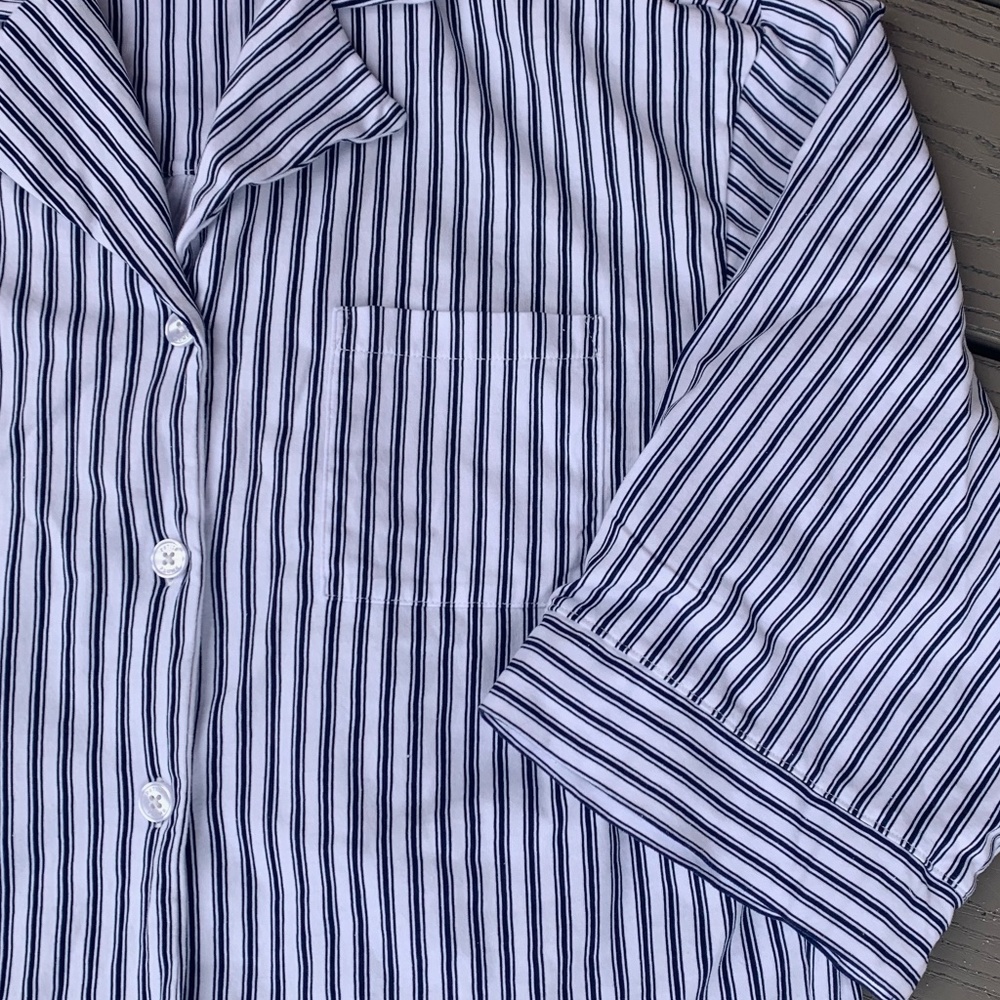 Petite Plume Olivia Pajamas - Picture 4 of 16